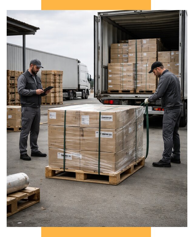 Доставка грузов в Италию от 45918 р. | Логистика СетСервис-Брт