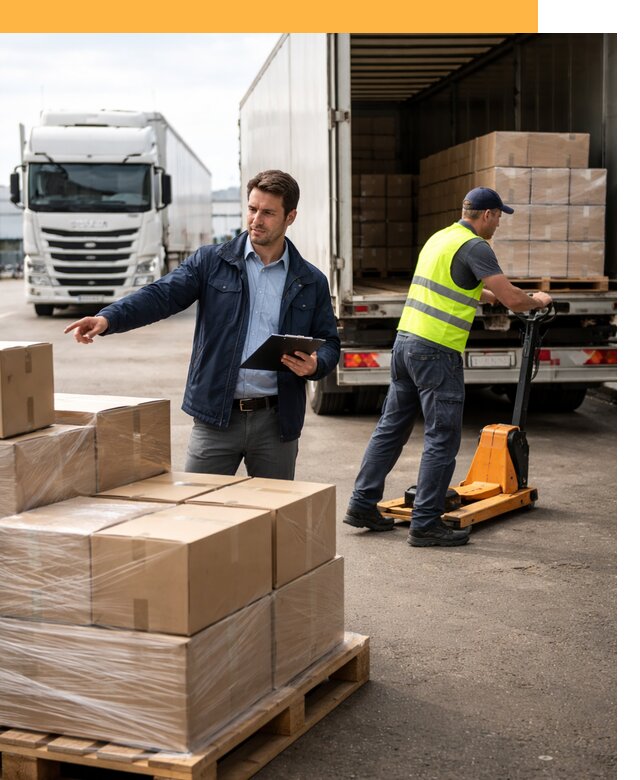 Доставка грузов в Италию: экспресс и мультимодал от 45918