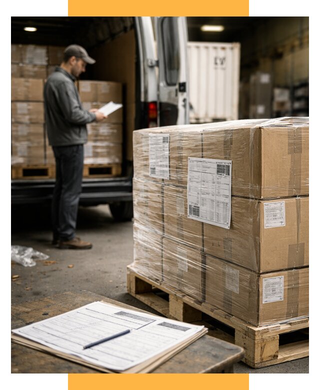 Доставка грузов в Латвию от 25510 р., логистика СетСервис-Брт