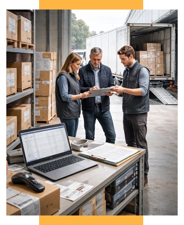 Доставка грузов в Испанию от 35714 р. логистика | СетСервис-Брт