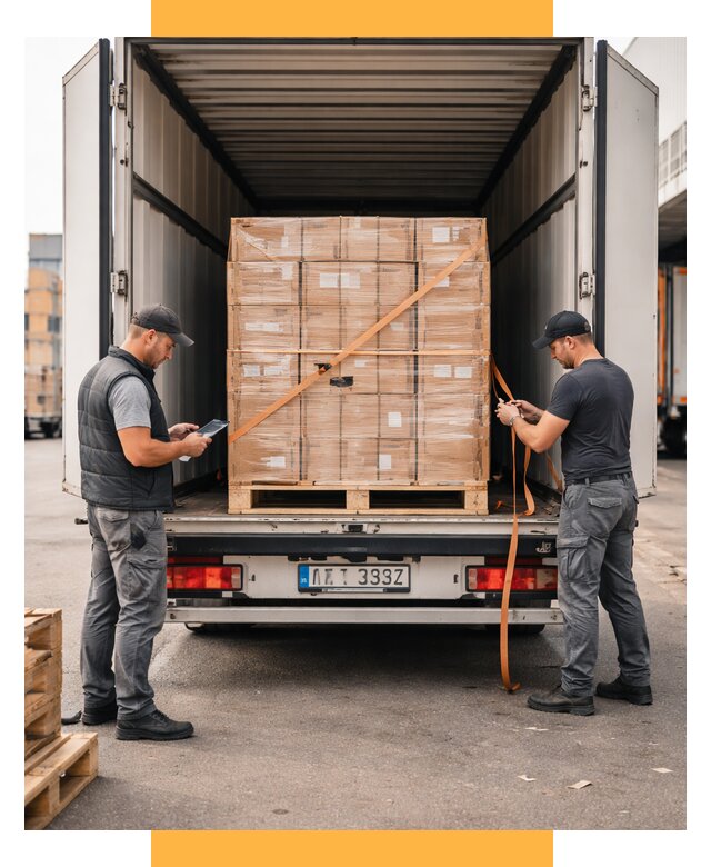 Доставка грузов в Сербию от 45918 р международная СетСервис-Брт