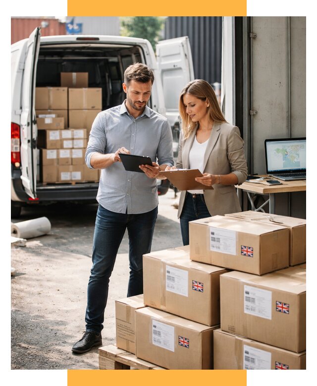 Доставка грузов в Великобританию от 45918 р., СетСервис-Брт