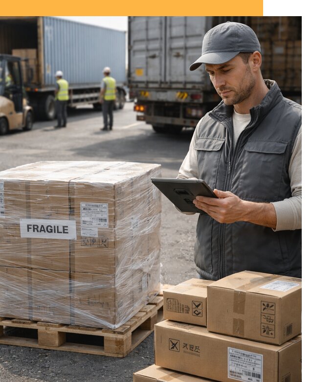 Доставка грузов в Японию морем и воздухом от 25510 руб