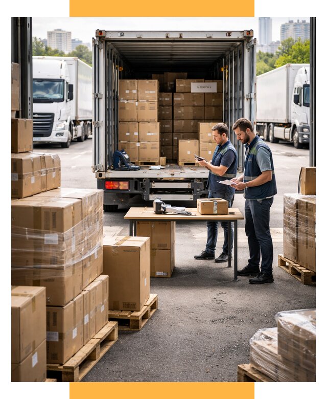 Доставка грузов из России в Армению от 35714 р. - СетСервис-Брт