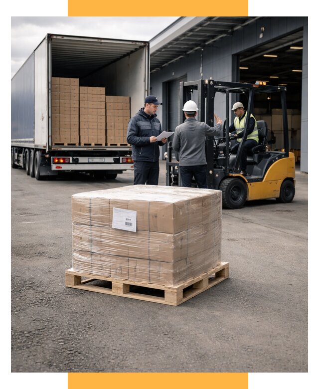 Доставка грузов в Азербайджан от 15306 р. | СетСервис-Брт