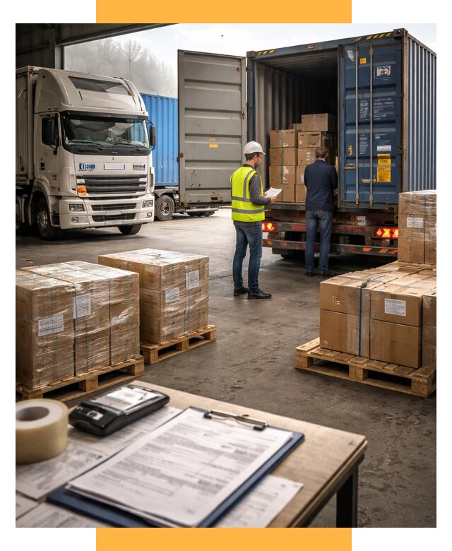 Доставка грузов в Казахстан от 45918 р. — СетСервис-Брт логистика