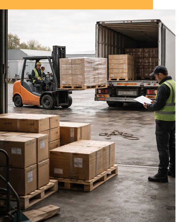 Доставка грузов в Казахстан: международные рейсы от 45918