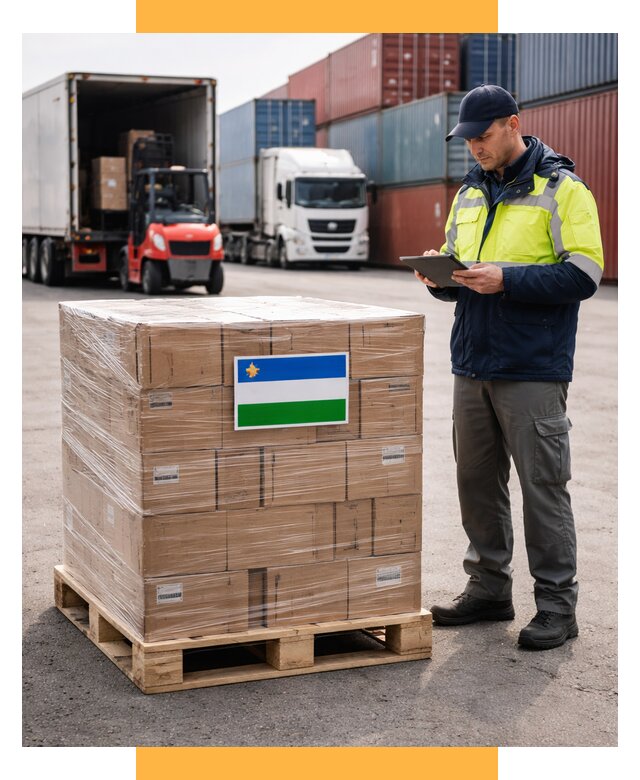 Доставка в Узбекистан от 25510 р., экспресс услуги СетСервис-Брт