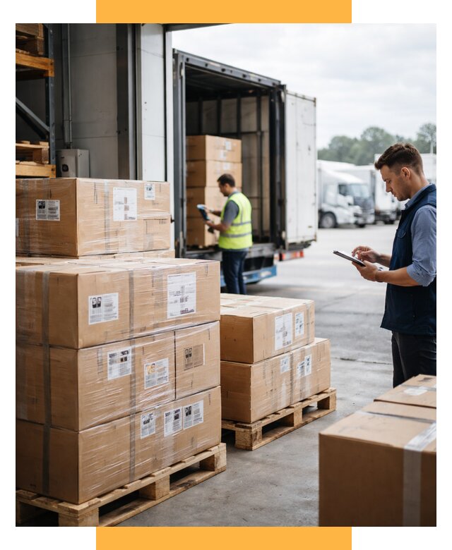 Доставка грузов в Беларусь от 12245 р. логистика экспорт СетСервис-Брт