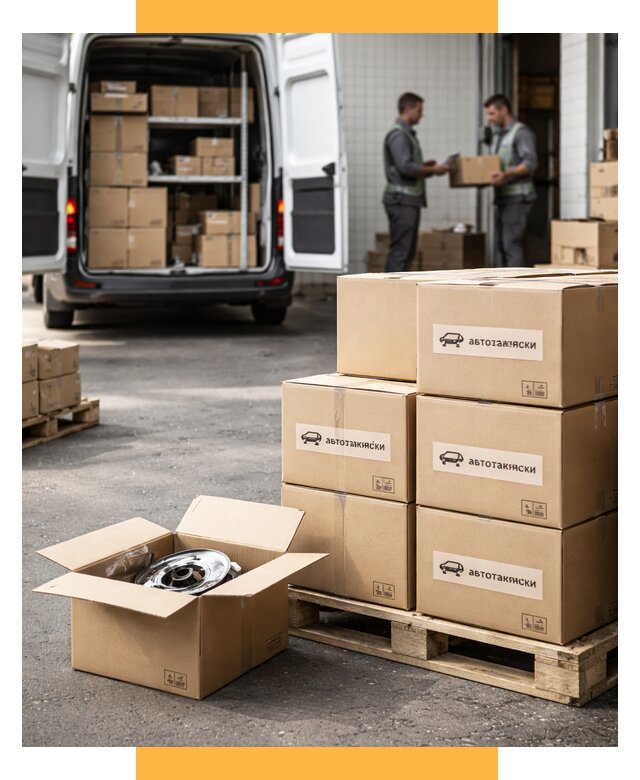 Перевозка автозапчастей по миру от 4592 р. | СетСервис-Брт