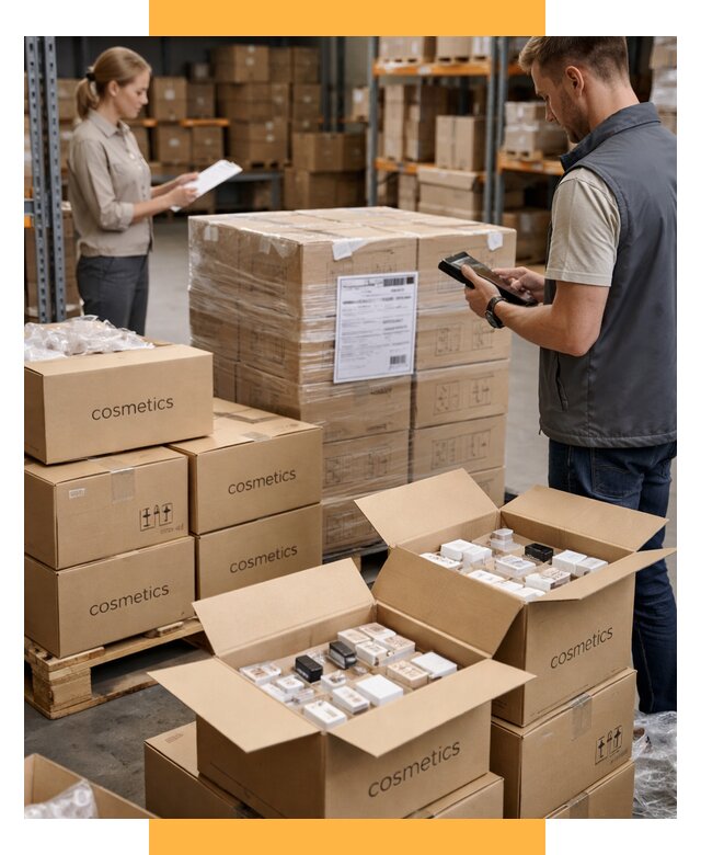 Перевозка и таможня косметики от 15306 р. | СетСервис-Брт