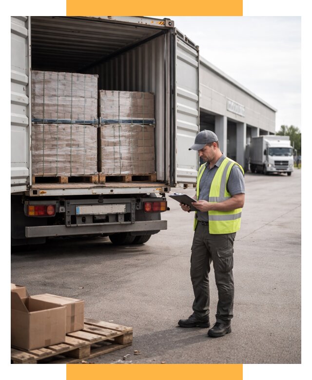Доставка через Казахстан от 30612 р. | Транзит и логистикаСетСервис-Брт