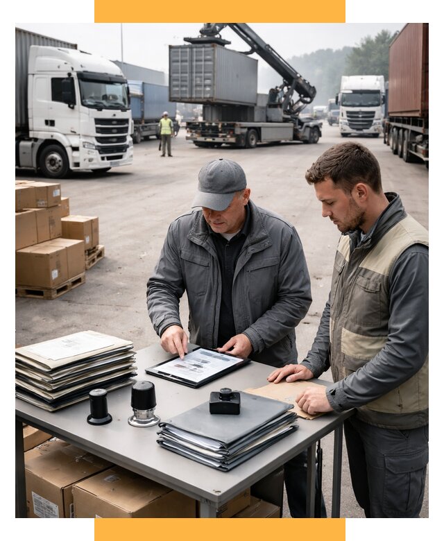 Доставка через Грузию, транзит и логистика от 25510 р. СетСервис-Брт