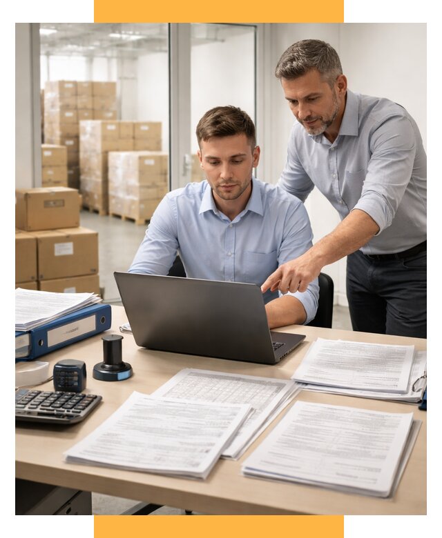 Таможенное оформление грузов из Китая от 12245 р., СетСервис-Брт