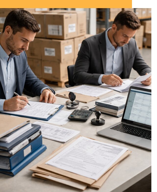 Таможенное оформление грузов из Турции от 12245 руб.