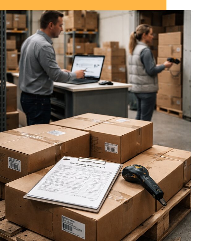 Таможенное оформление и сопровождение грузов из США от 8673 руб