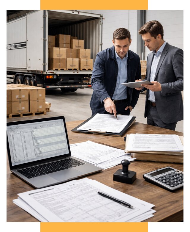 Таможенное оформление грузов из Армении от 8673 р. | СетСервис-Брт
