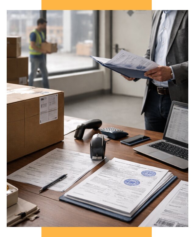 Таможенное оформление грузов из Казахстана от 15306 р. | СетСервис-Брт