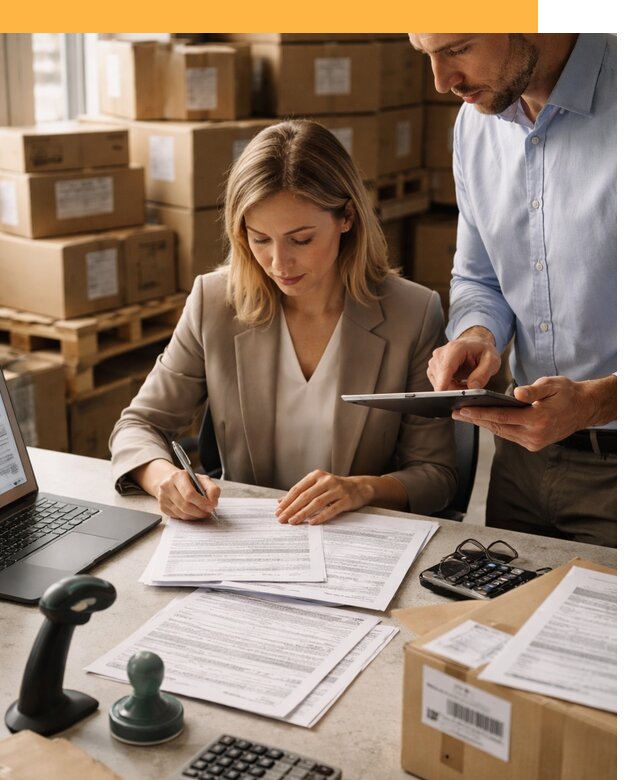 Таможенное оформление грузов из Казахстана от 15306 руб