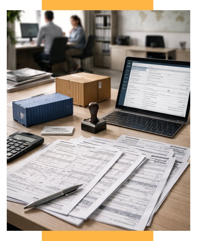 Таможенное оформление грузов из Узбекистана от 12245 р. СетСервис-Брт