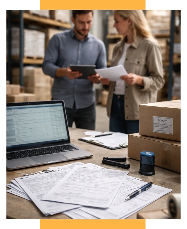 Растаможка грузов из Беларуси от 8163 р. — с СетСервис-Брт