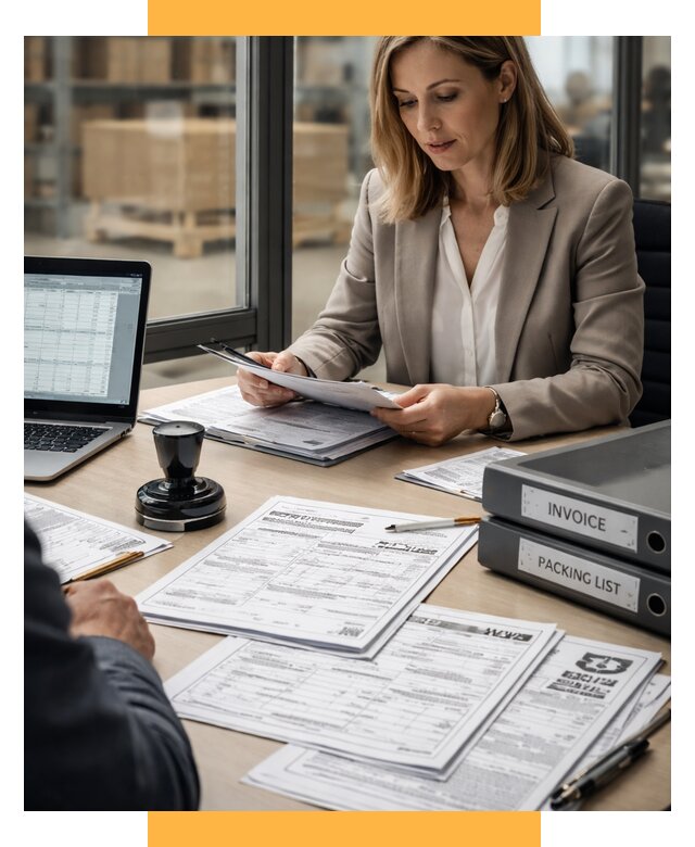 Таможенное оформление грузов под ключ от 9184 р. | СетСервис-Брт