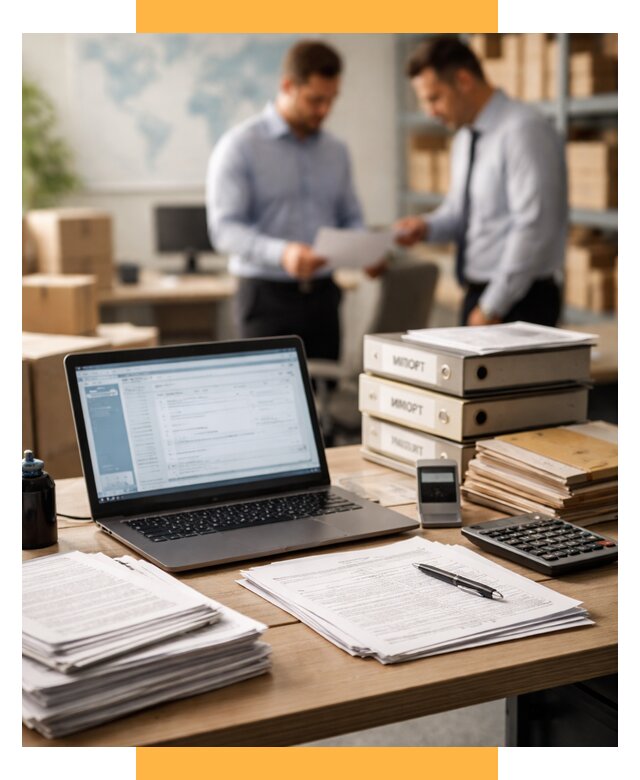 Таможенное оформление импорта под ключ от 15306 р. | СетСервис-Брт