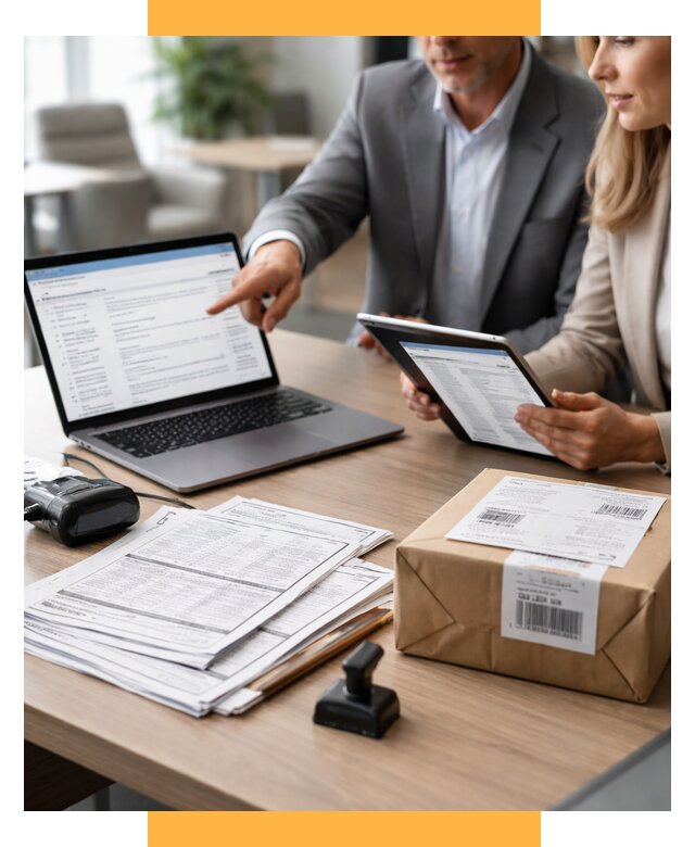 Электронное декларирование товаров от 8673 р., услуги СетСервис-Брт