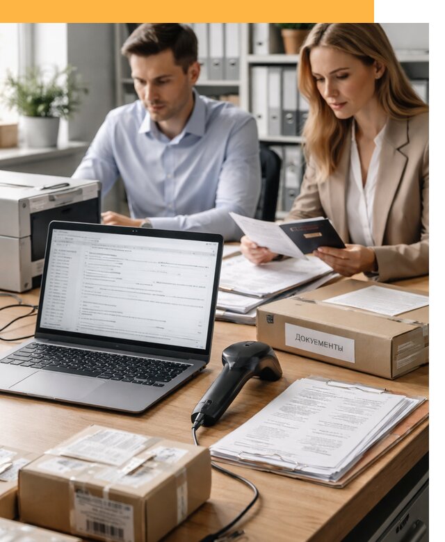 Электронное декларирование товаров и оформление от 8673 руб