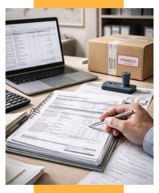 Определение таможенной стоимости, расчет от 3571 р. | СетСервис-Брт