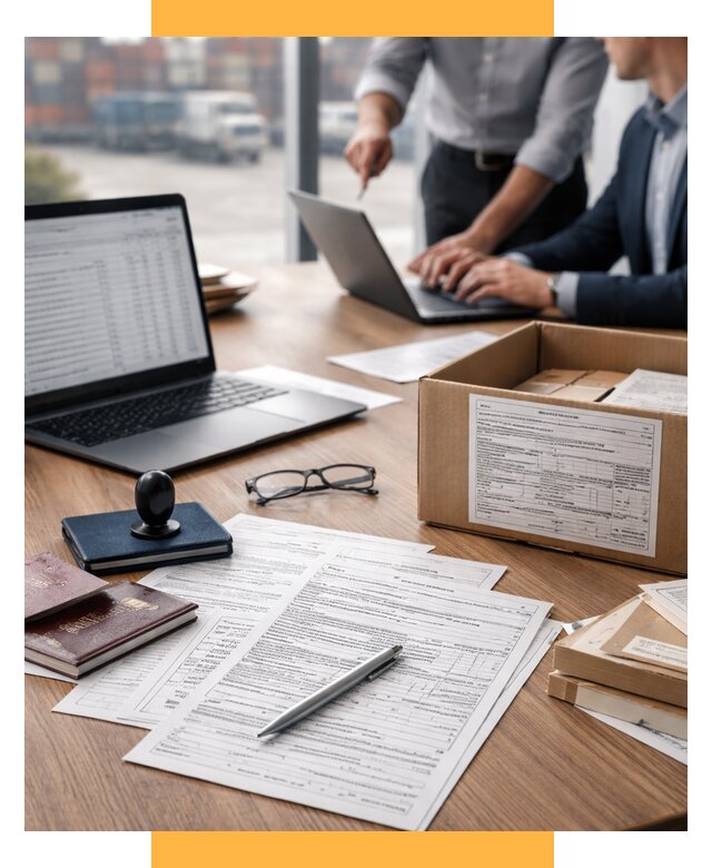 Таможенный консалтинг и аудит документов от 4592 р., СетСервис-Брт