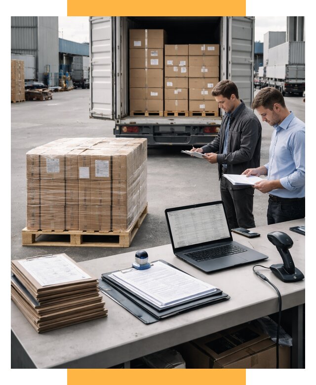 Таможенный транзит и сопровождение от 7653 р. | СетСервис-Брт