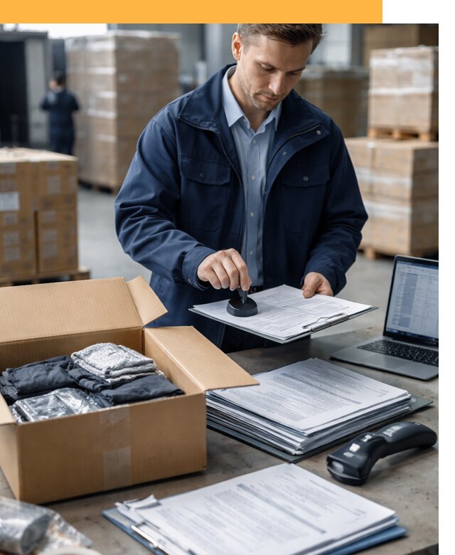 Реимпорт товаров и таможенное сопровождение от 15306 руб.