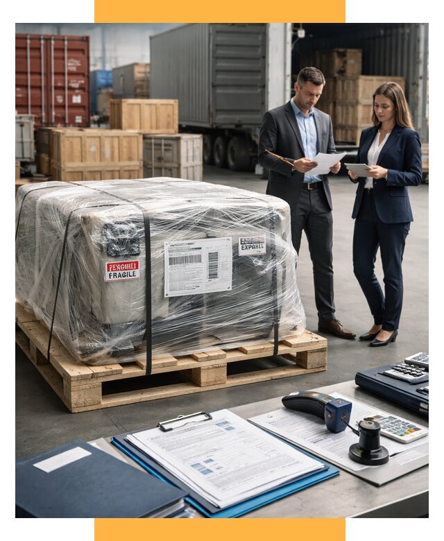 Таможенное оформление оборудования под ключ от 15306 р.|СетСервис-Брт