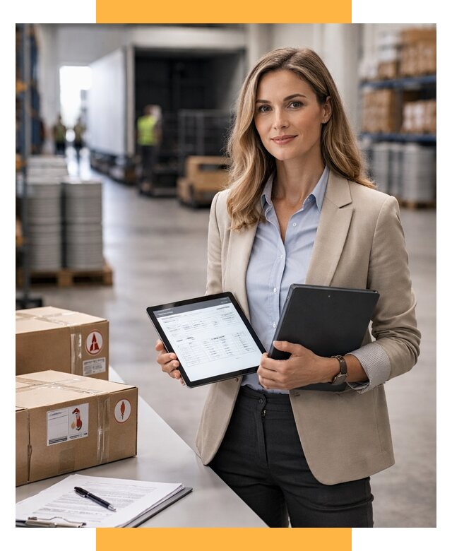 Таможенное оформление хим. сырья от 12245 р. СетСервис-Брт