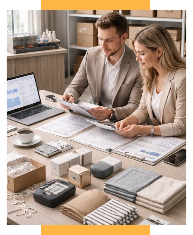 Закупка товара в Китае под ключ от 7143 р. | СетСервис-Брт