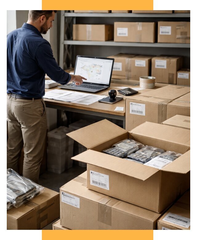 Выкуп товара в Турции под ключ от 7143 р. через СетСервис-Брт