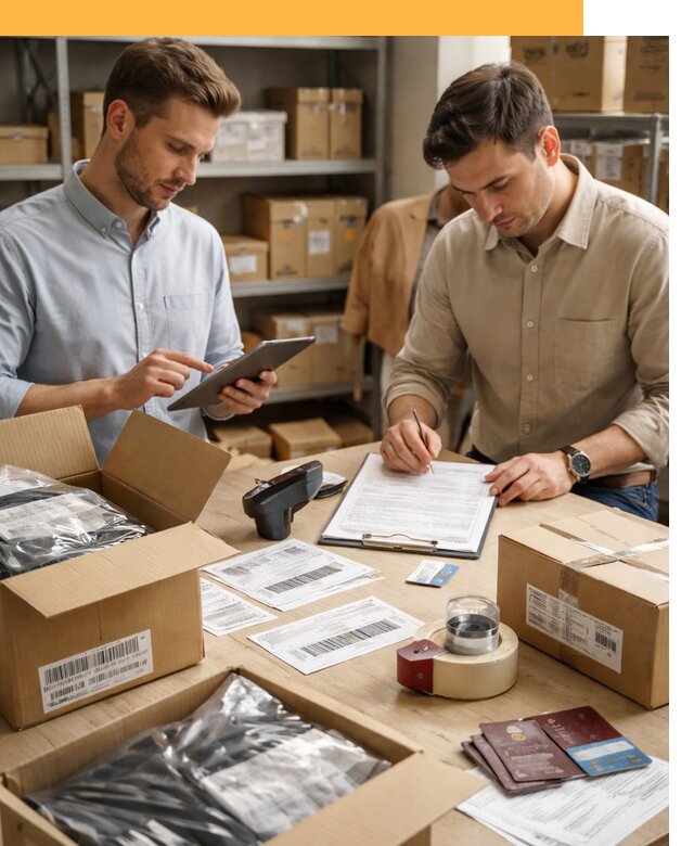 Выкуп товара в Турции и доставка до склада от 7143 руб