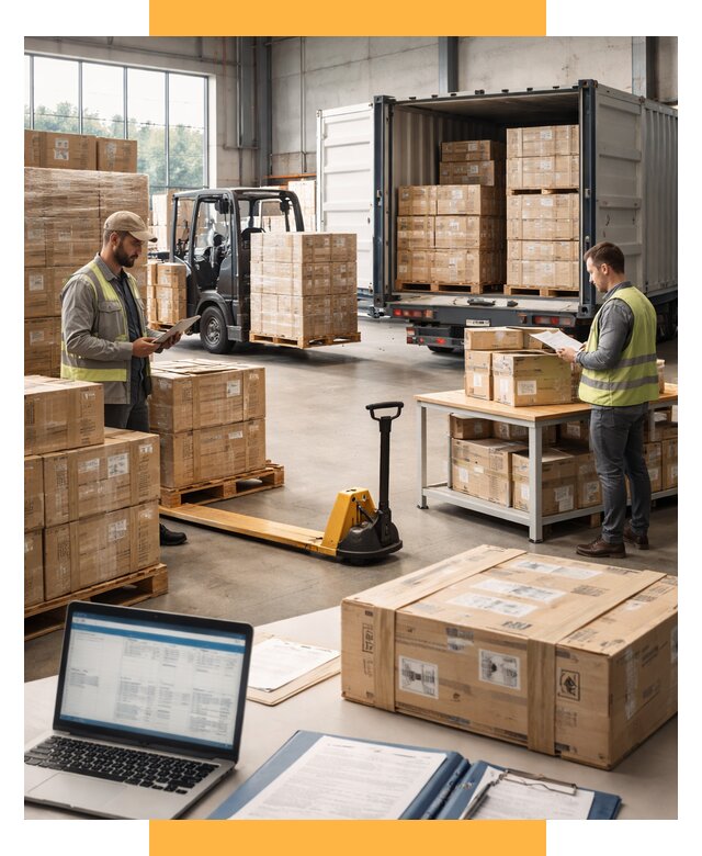 Оптовые поставки из Турции быстро от 45918 р. — СетСервис-Брт