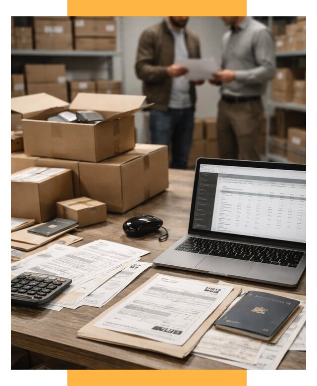 Закупка и выкуп товаров в США под ключ от 5102 р. | СетСервис-Брт