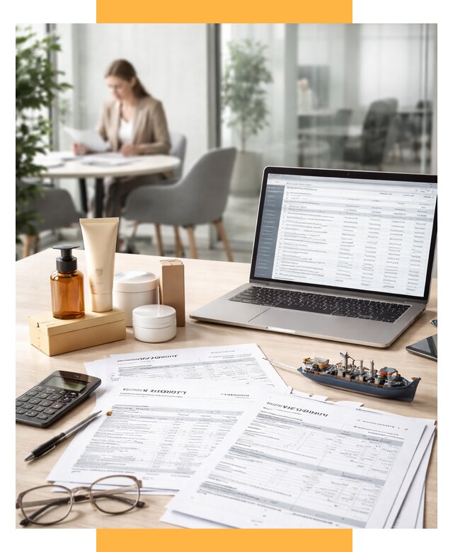 Закупка товара в ОАЭ под ключ от 15306 р. | СетСервис-Брт