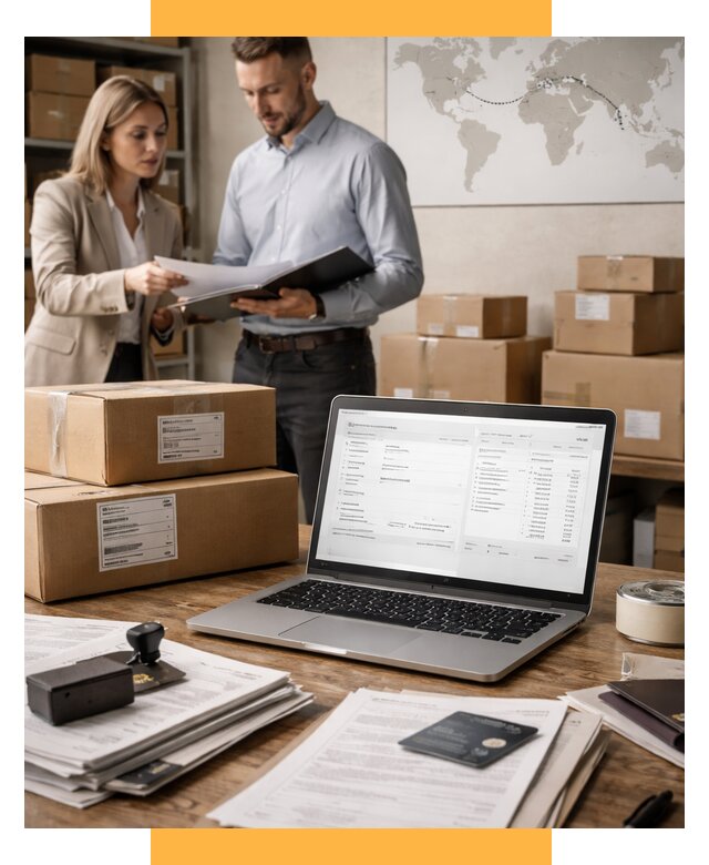 Выкуп товара в ОАЭ под ключ оперативно от 7653 р. | СетСервис-Брт