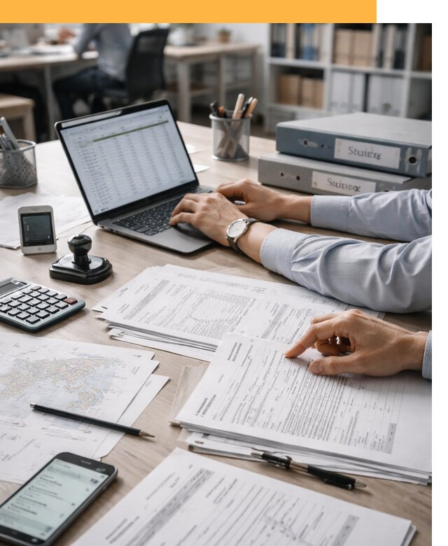 Аутсорсинг ВЭД и таможенное сопровождение от 25510