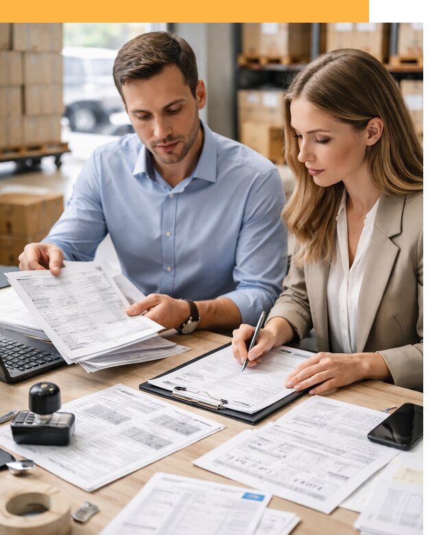 Сопровождение ВЭД: комплекс услуг и таможня от 15306 руб.