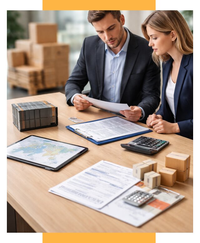 Консультации по ВЭД и логистике от 4592 р. | СетСервис-Брт