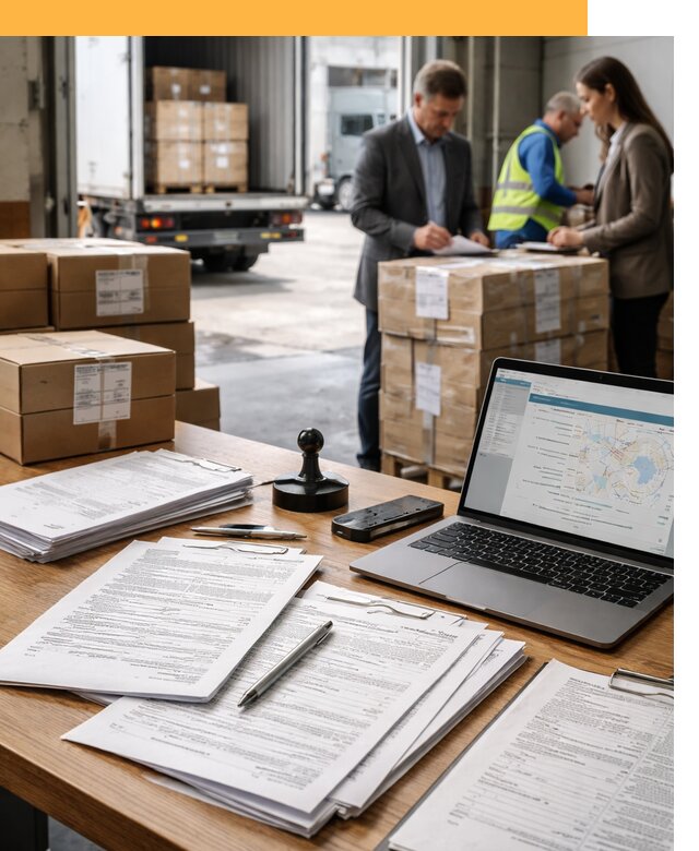 Экспорт по контракту агента под ключ от 25510 руб.