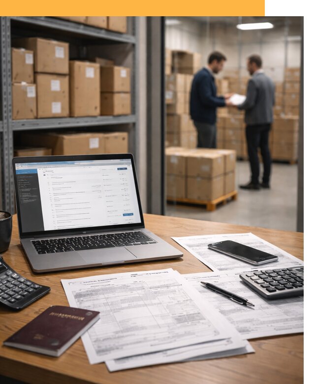 Выкуп товаров за рубежом под ключ от 5102 руб с доставкой и таможней