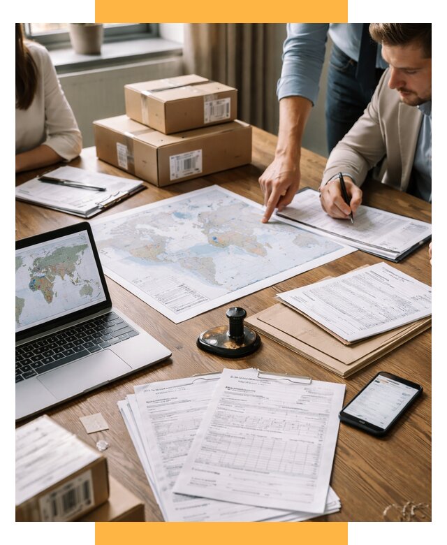 Поиск поставщика за рубежом под ключ от 12245 р. | СетСервис-Брт