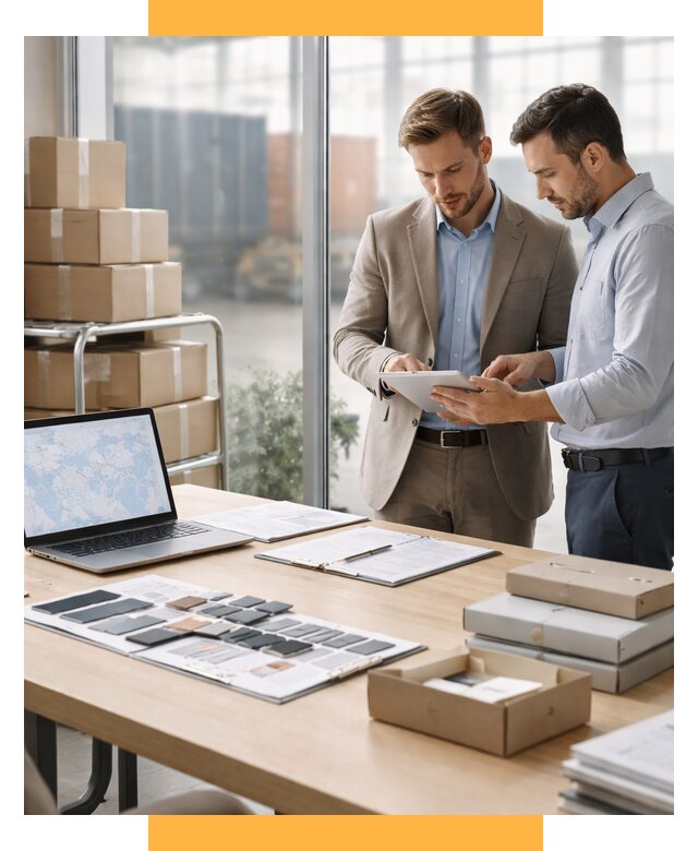 Зарубежный торговый дом под ключ от 35714 р. | СетСервис-Брт