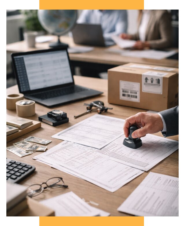 Международная поставка под ключ от 76530 р. | СетСервис-Брт